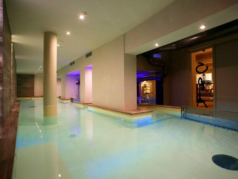 Hotel Columbia Wellness & SPA 20