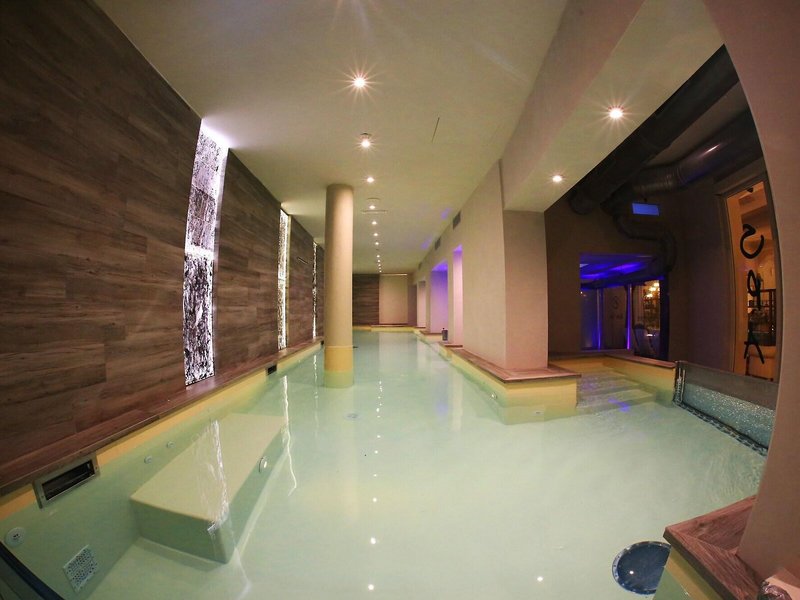 Hotel Columbia Wellness & SPA 21