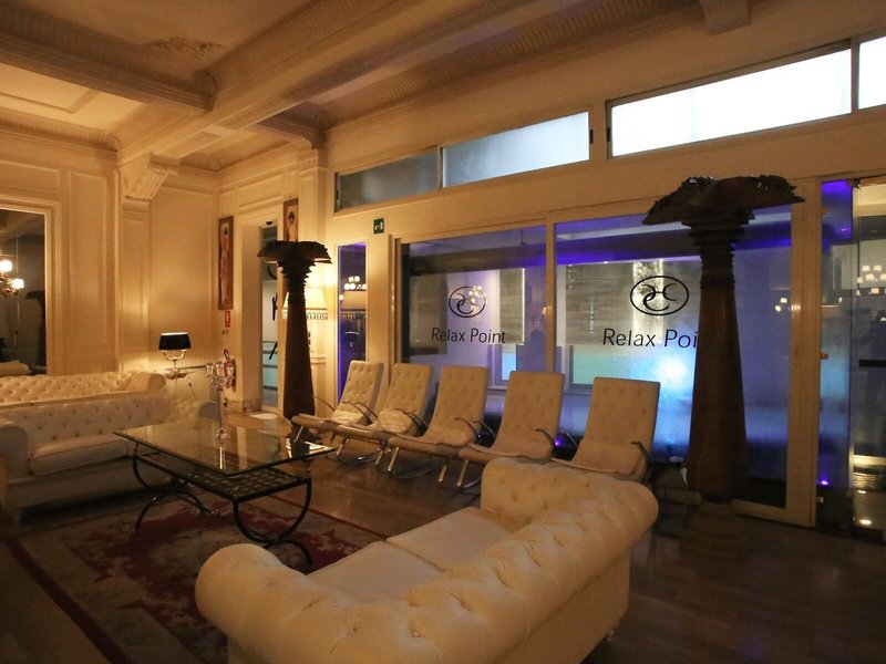 Hotel Columbia Wellness & SPA 22