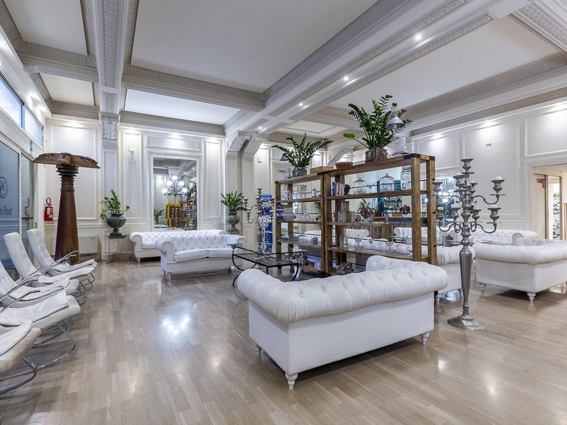 Hotel Columbia Wellness & SPA 23