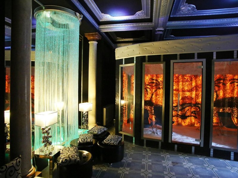 Hotel Columbia Wellness & SPA 24