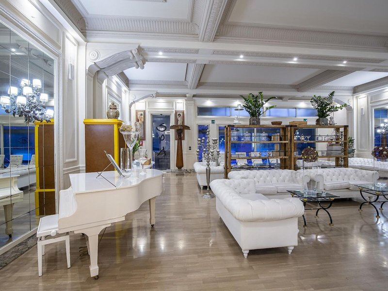 Hotel Columbia Wellness & SPA 26