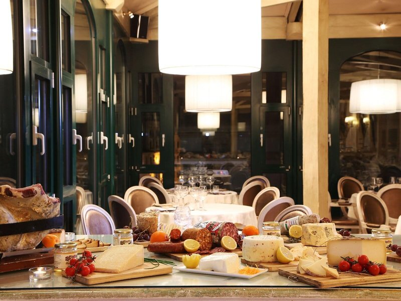 Hotel Columbia Wellness & SPA 27