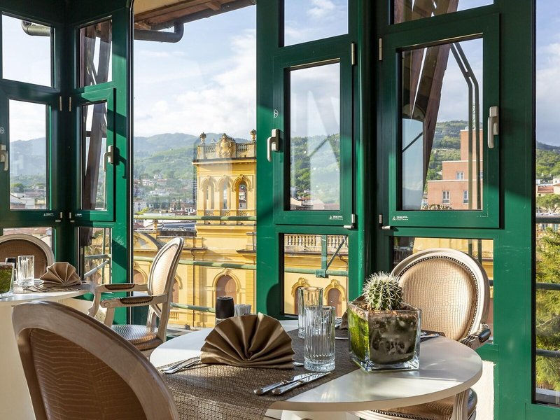 Hotel Columbia Wellness & SPA 30