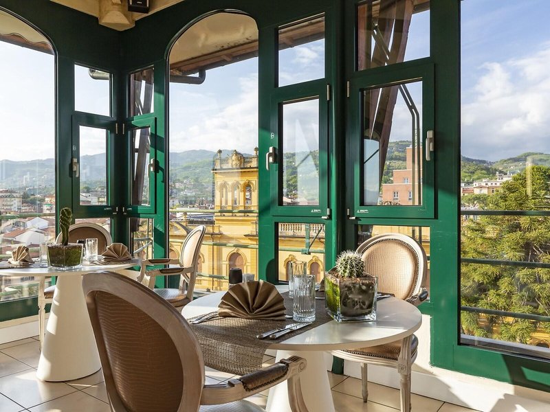 Hotel Columbia Wellness & SPA 31