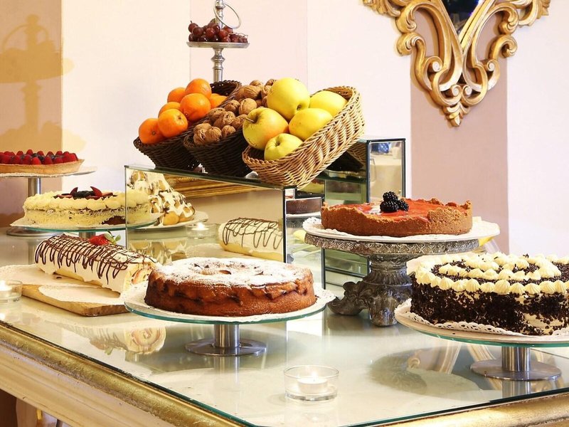 Hotel Columbia Wellness & SPA 32