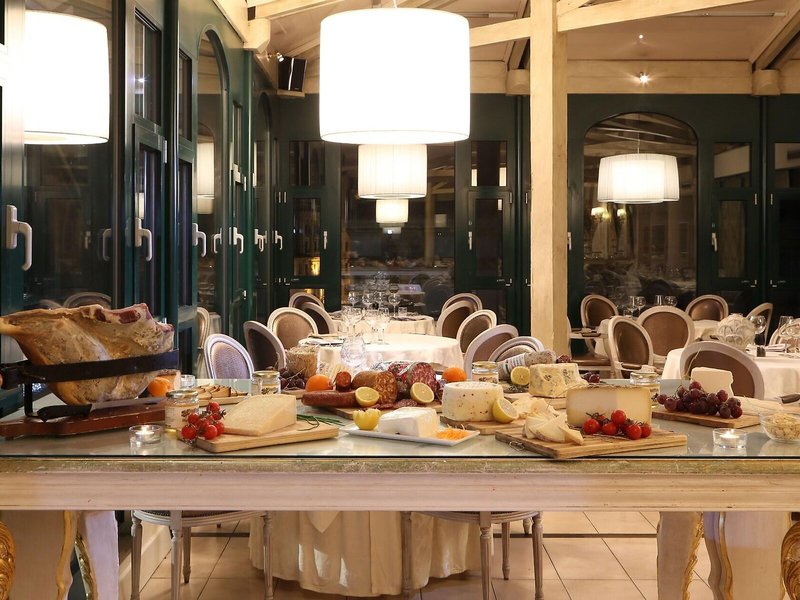 Hotel Columbia Wellness & SPA 33