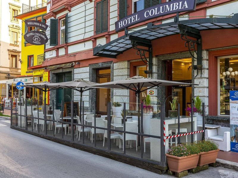 Hotel Columbia Wellness & SPA 34