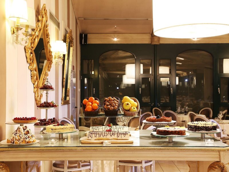Hotel Columbia Wellness & SPA 35