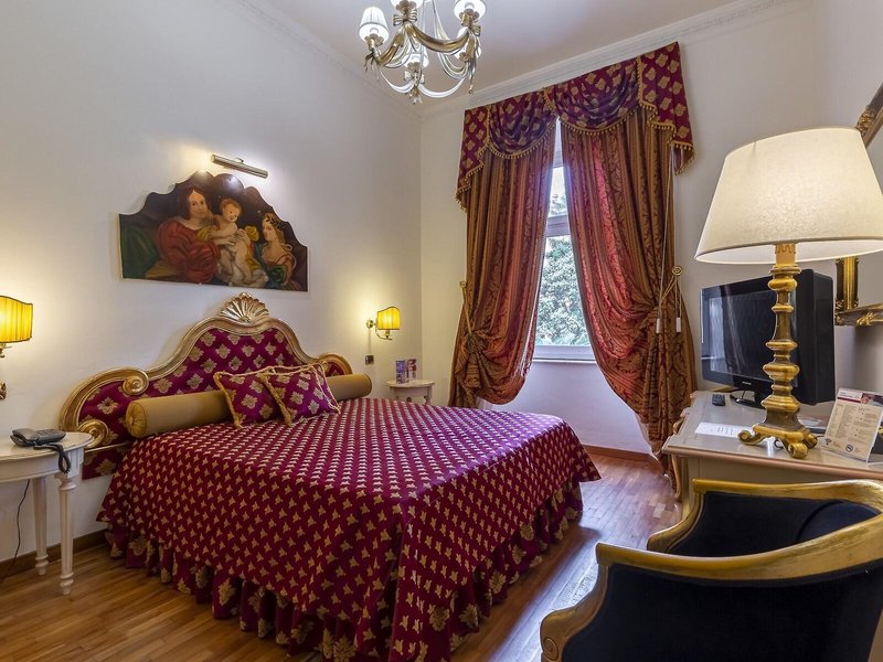 Hotel Columbia Wellness & SPA 42