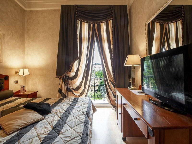 Hotel Columbia Wellness & SPA 48