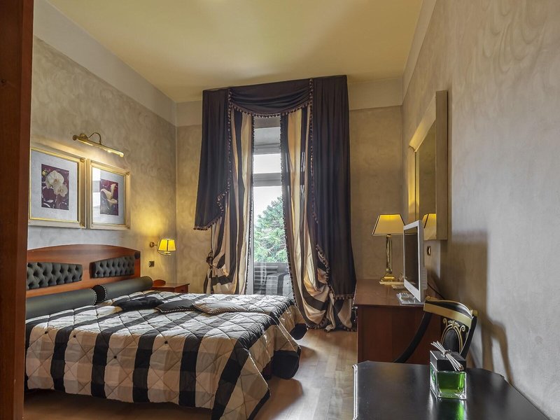 Hotel Columbia Wellness & SPA 49