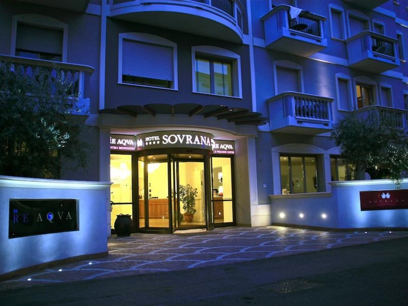 Hotel Sovrana