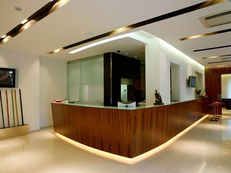 Card International 9 - Lounge / Lobby
