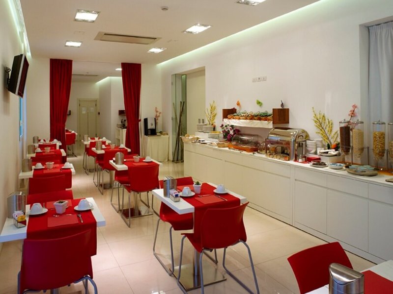 Card International 18 - Restaurant