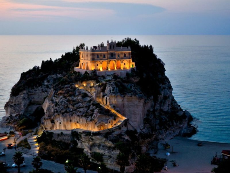 Villa Antica Tropea 1