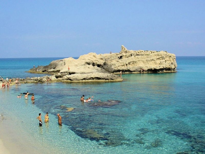 Villa Antica Tropea 9
