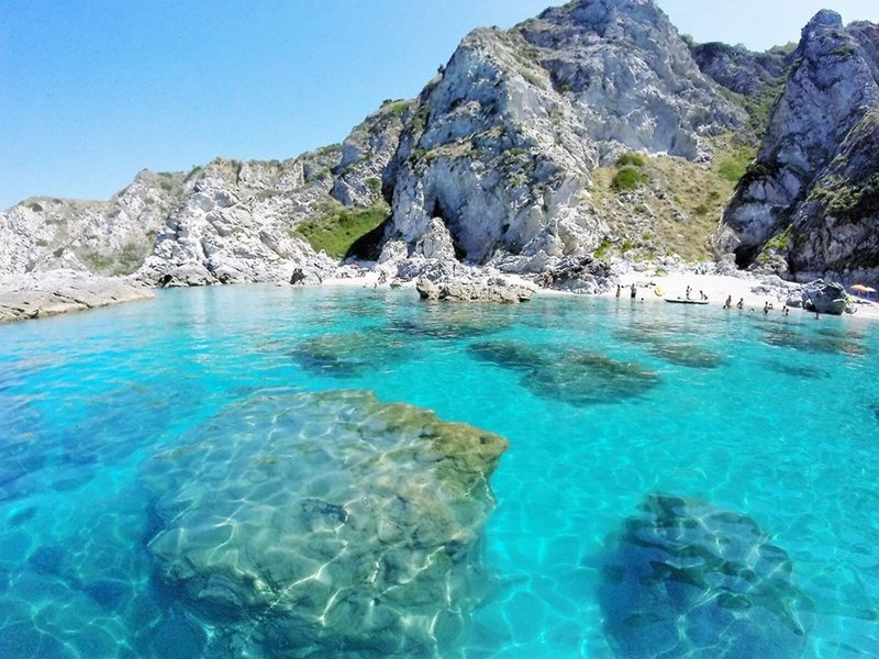 Villa Antica Tropea 15