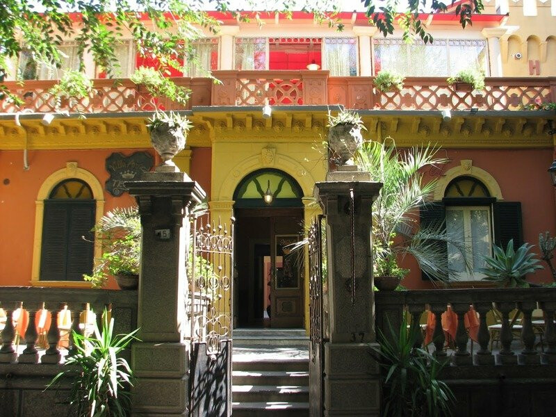 Villa Antica Tropea 7