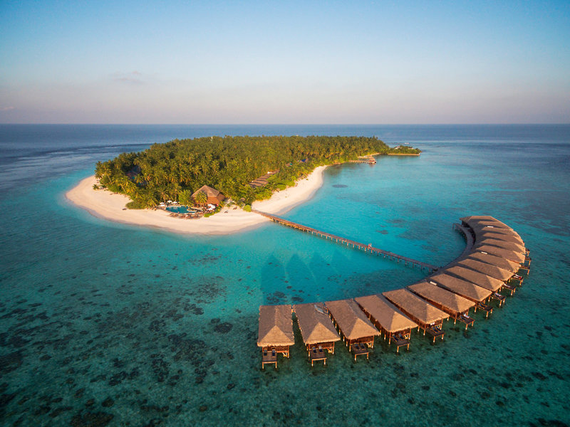 Filitheyo Island Resort 1