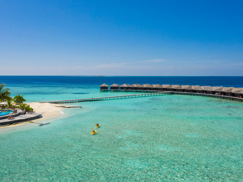 Filitheyo Island Resort 9