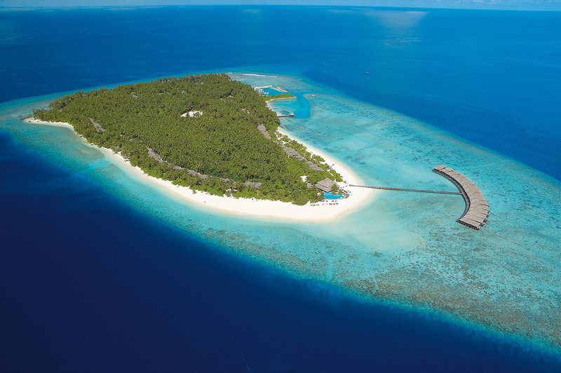 Filitheyo Island Resort 1 - Landscape