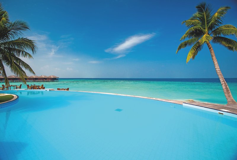 Filitheyo Island Resort 2 - Outdoor Pool