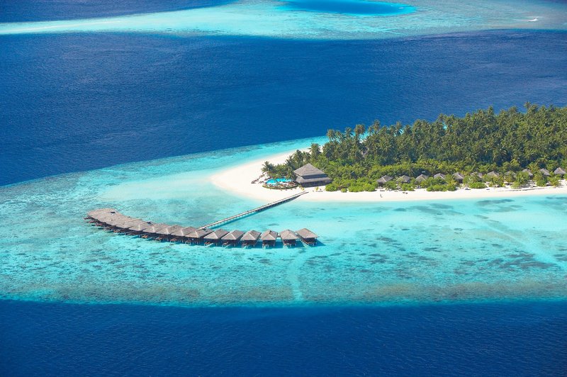 Filitheyo Island Resort 8 - Landscape