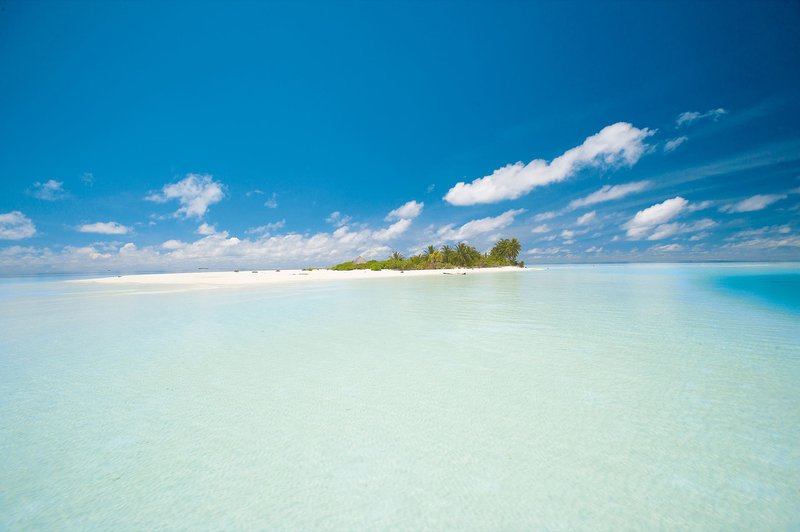 Filitheyo Island Resort 9 - Beach