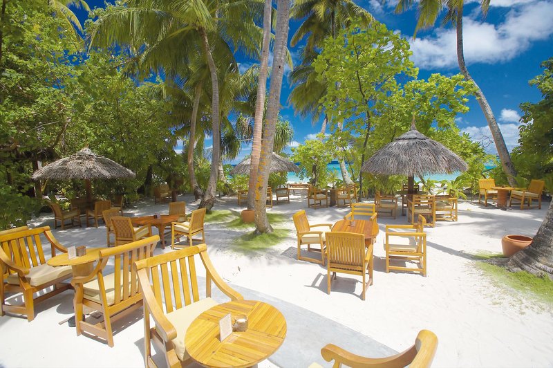 Filitheyo Island Resort 10 - Terrace