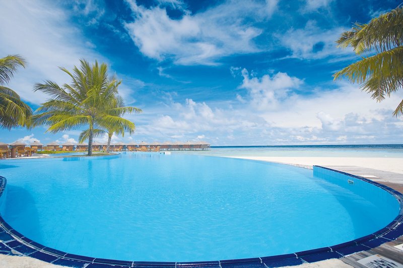Filitheyo Island Resort 11 - Outdoor Pool