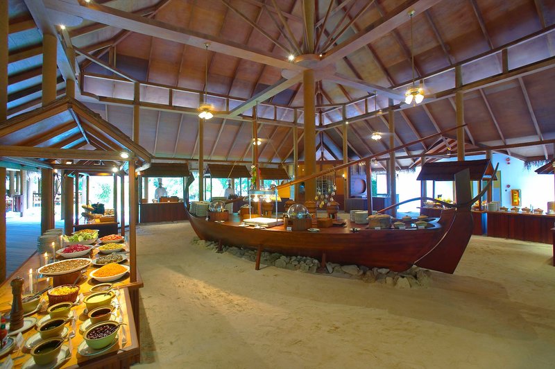 Filitheyo Island Resort 12 - Lounge / Lobby