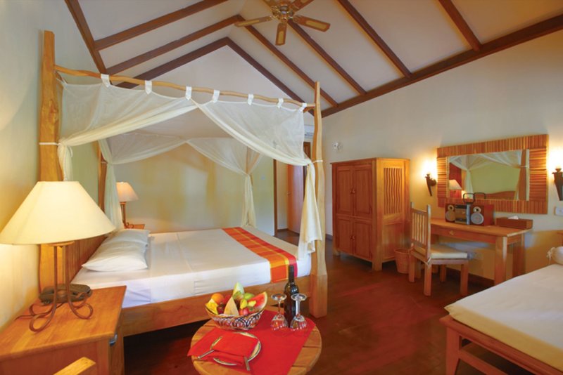 Filitheyo Island Resort 13 - Room Example