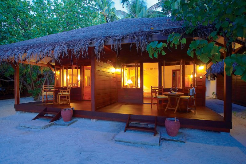 Filitheyo Island Resort 15 - Terrace