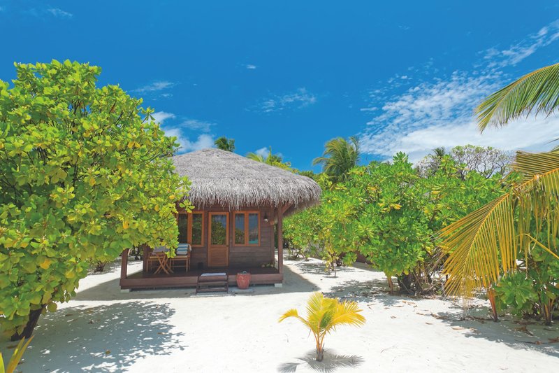 Filitheyo Island Resort 16 - Beach