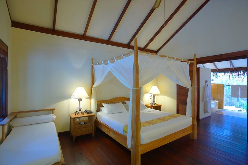 Filitheyo Island Resort 18 - Room Example