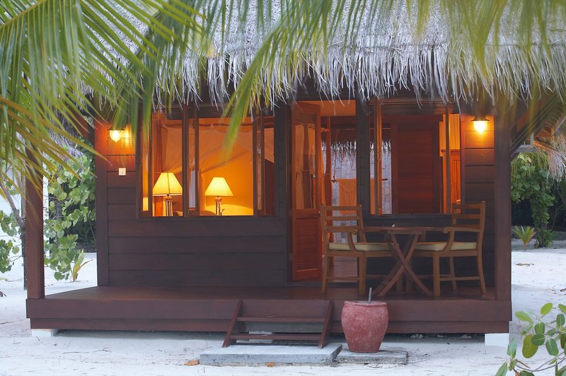 Filitheyo Island Resort 19 - Terrace