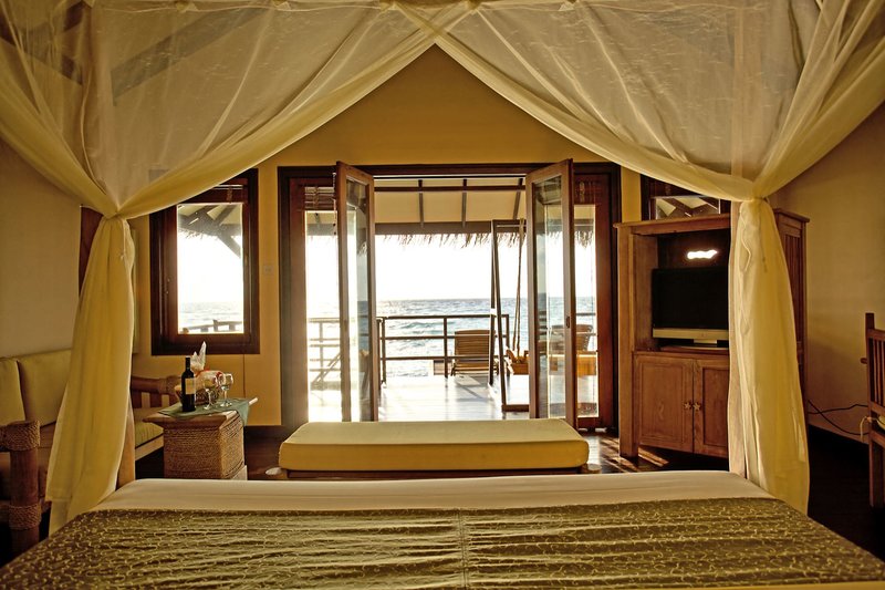 Filitheyo Island Resort 20 - Lounge / Lobby