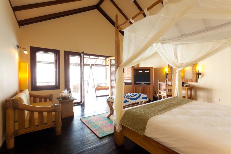 Filitheyo Island Resort 22 - Room Example