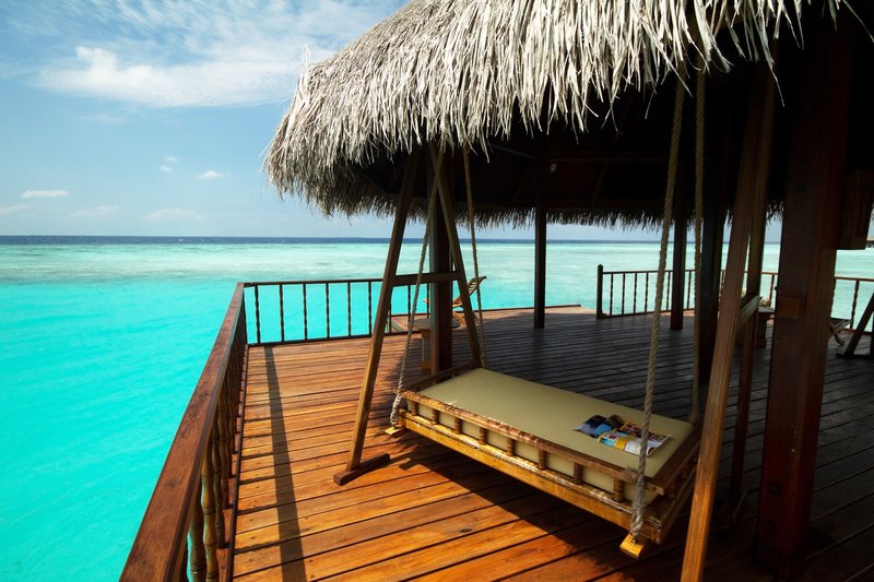 Filitheyo Island Resort 23 - Beach