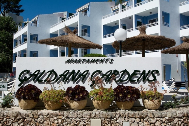 Galdana Gardens 5