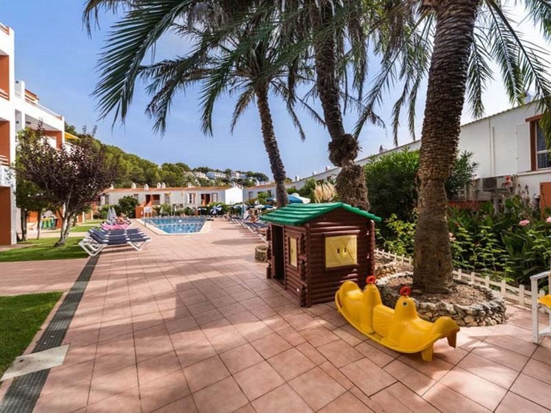 Galdana Gardens 5