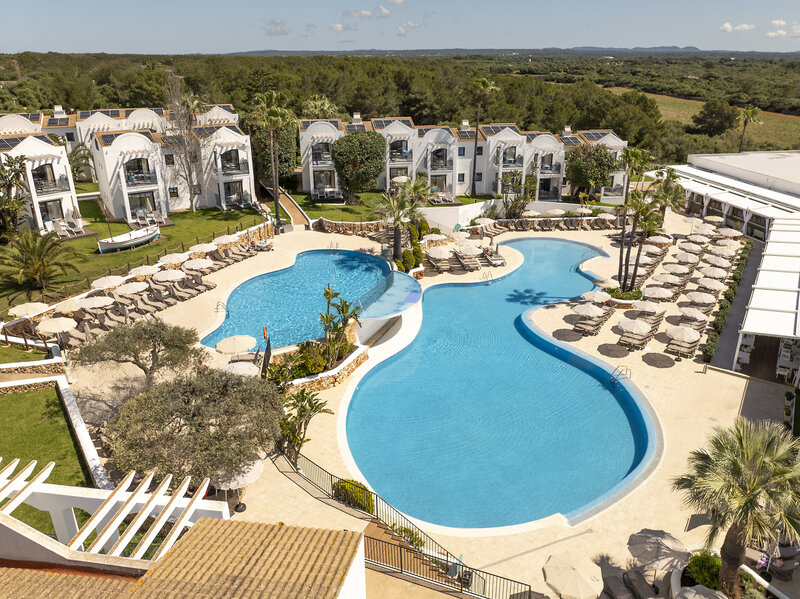 MarSenses Paradise Club Hotel 5