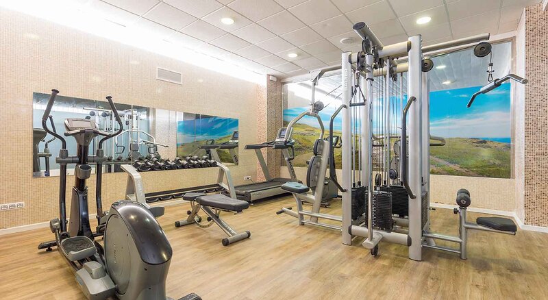 MarSenses Paradise Club Hotel 32