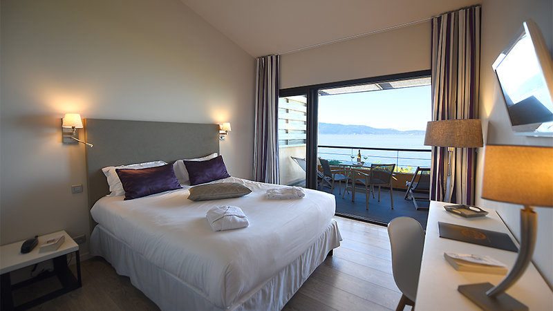Hotel Abbartello 3 - Room Example