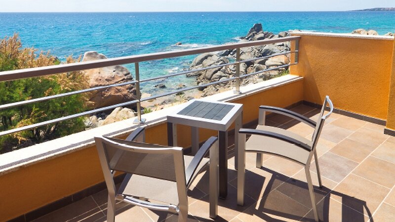 Hotel Abbartello 4 - Terrace