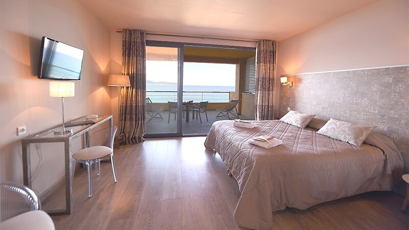 Hotel Abbartello 8 - Room Example