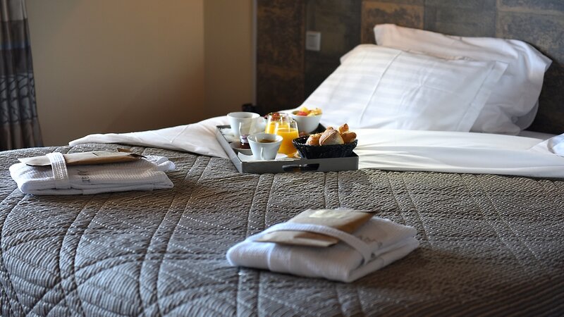 Hotel Abbartello 10 - Room Example
