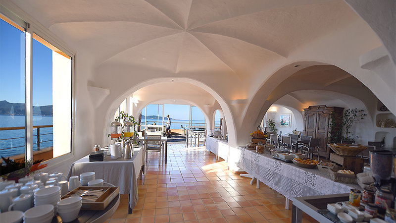 Hotel Abbartello 17 - Breakfast Room