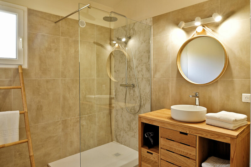 Residence Abbartello 12 - Bathroom Example